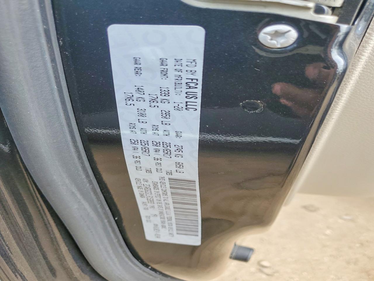 2020 Dodge Grand Caravan Sxt - zdjęcie 13