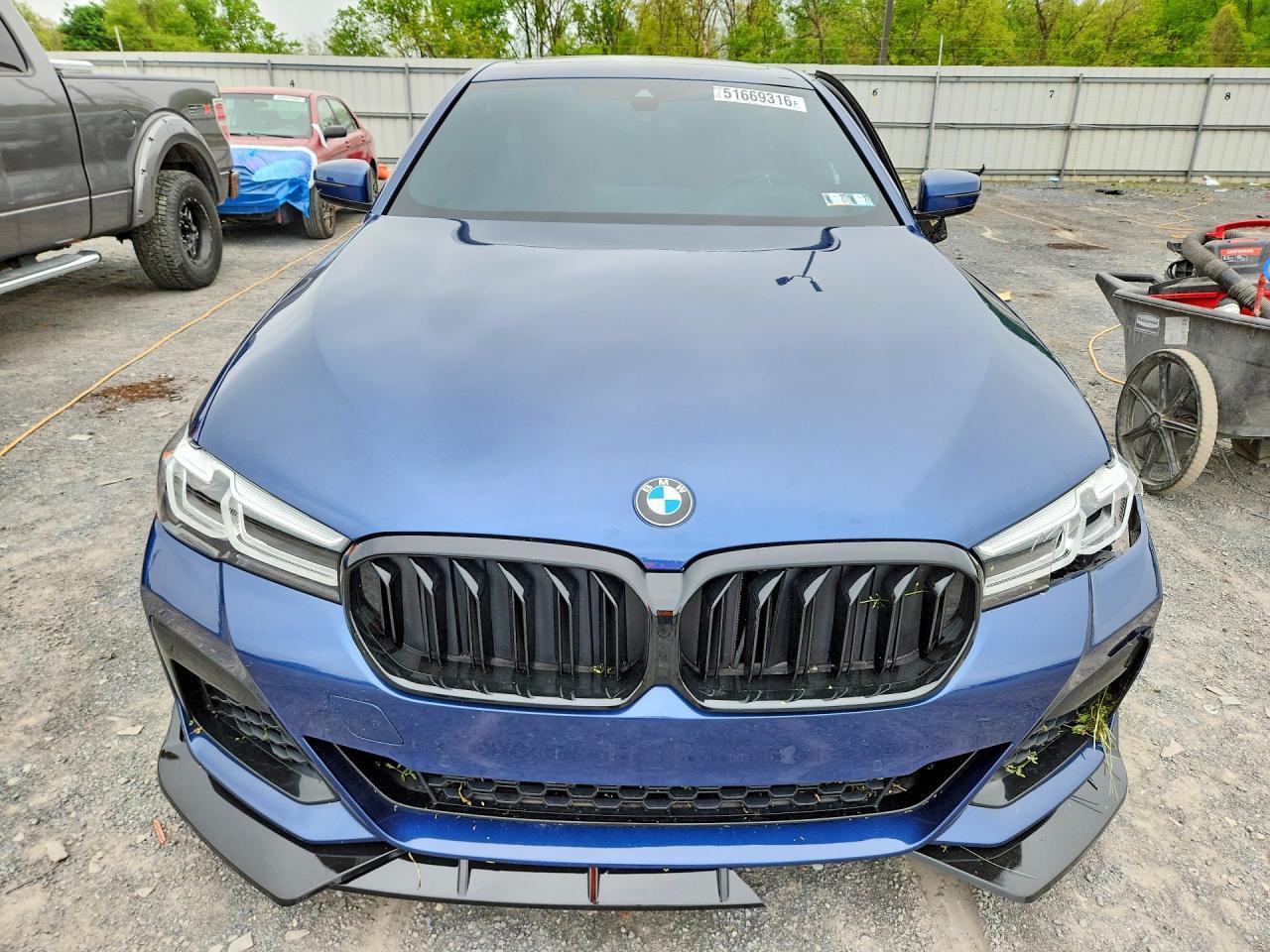 BMW Seria 5 - zdjęcie 5