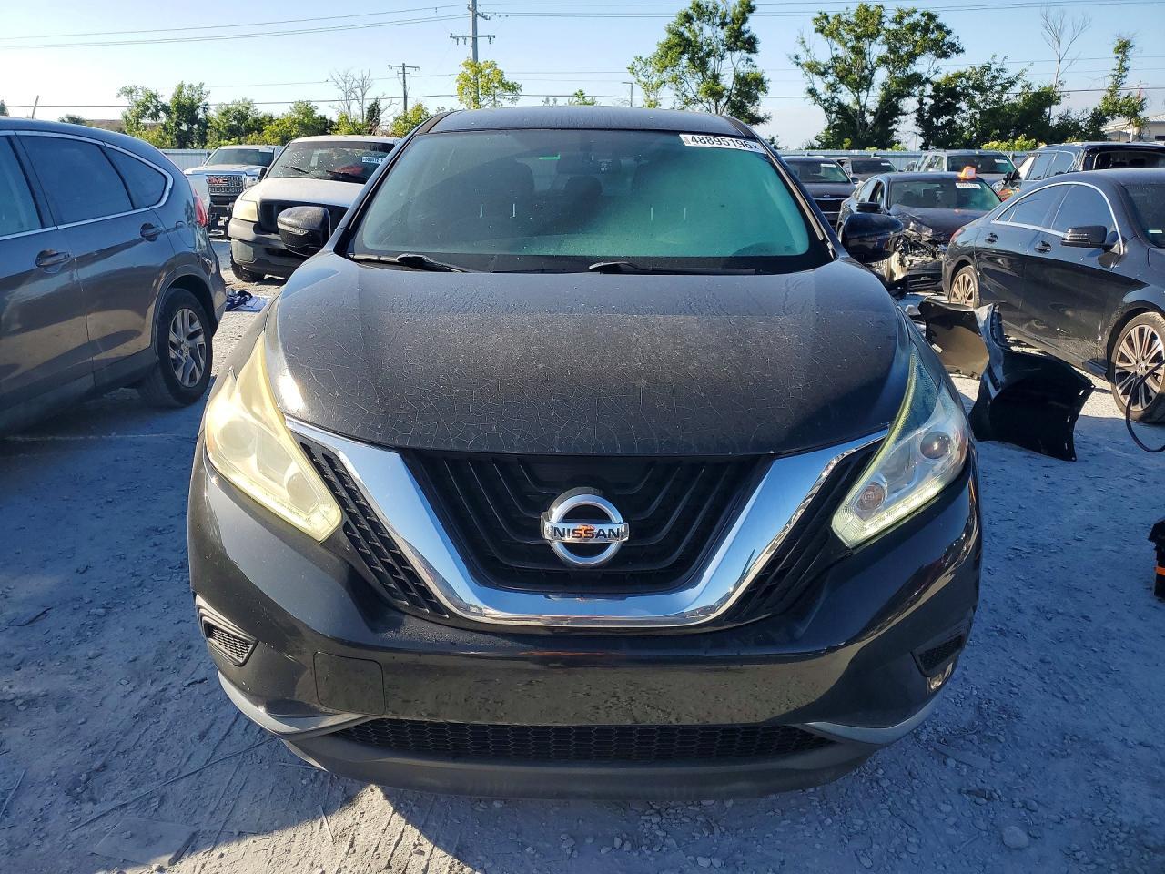 2015 Nissan Murano S - zdjęcie 5