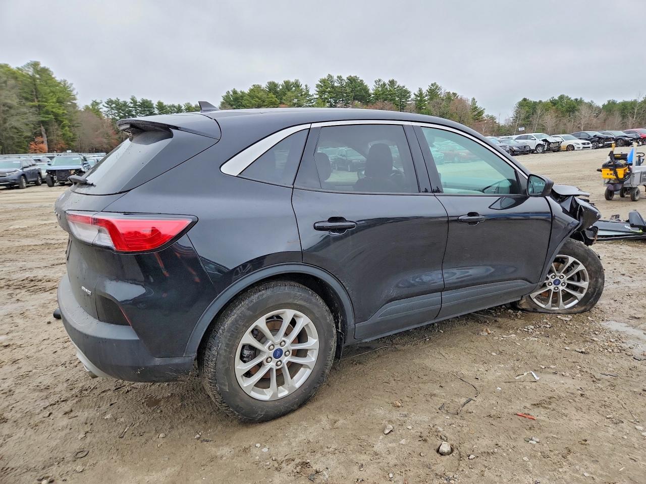 2022 Ford Escape Se - zdjęcie 3