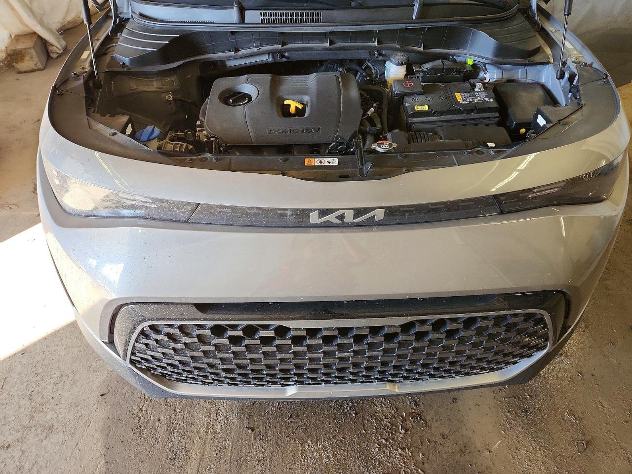 2023 Kia Soul Ex - zdjęcie 11