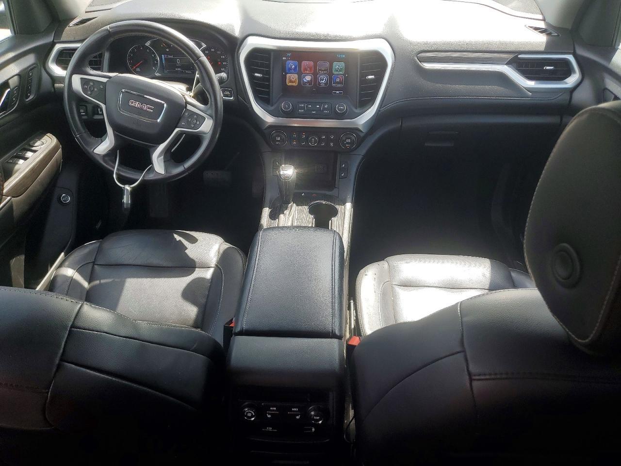 2018 GMC Acadia Slt-2 - zdjęcie 8