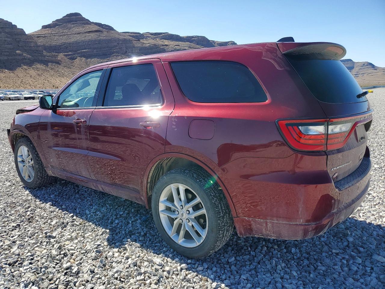 2025 Dodge Durango Gt - zdjęcie 2