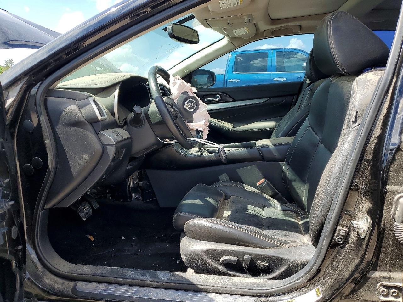 2018 Nissan Maxima 3.5 Sl - zdjęcie 7