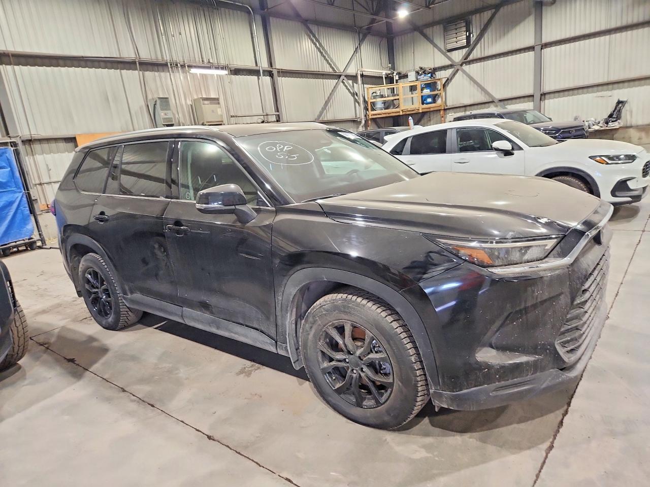 2024 Toyota Grand Highlander Xle - zdjęcie 4