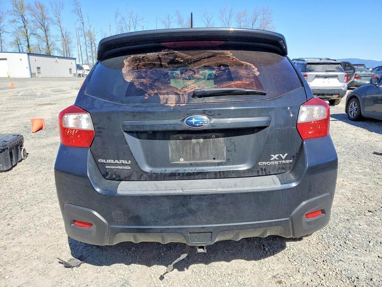 2014 Subaru Xv Crosstrek 2.0 Limited - zdjęcie 6