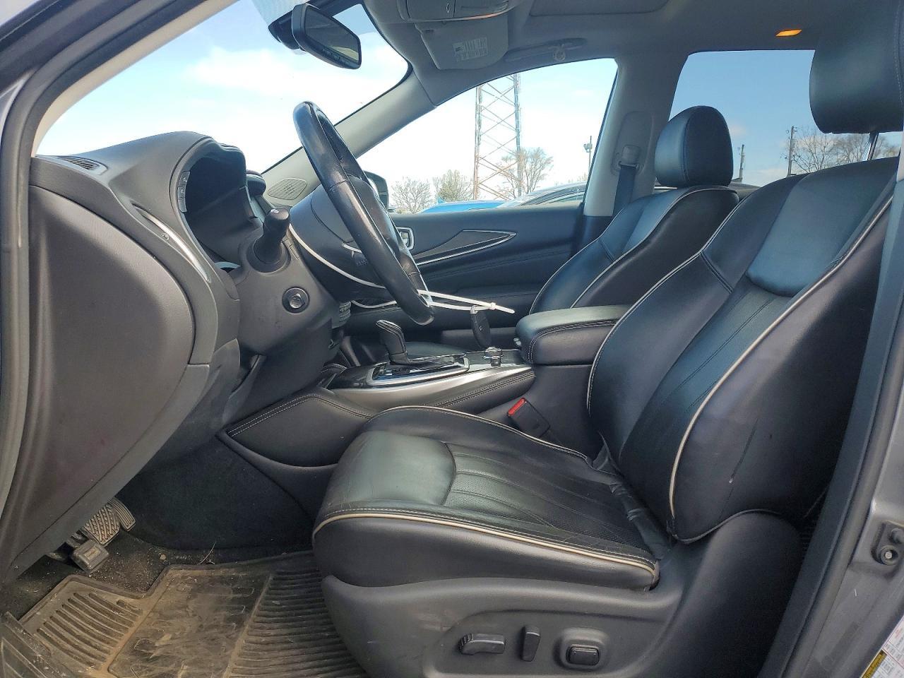 2017 Infiniti Qx60 Base - zdjęcie 7