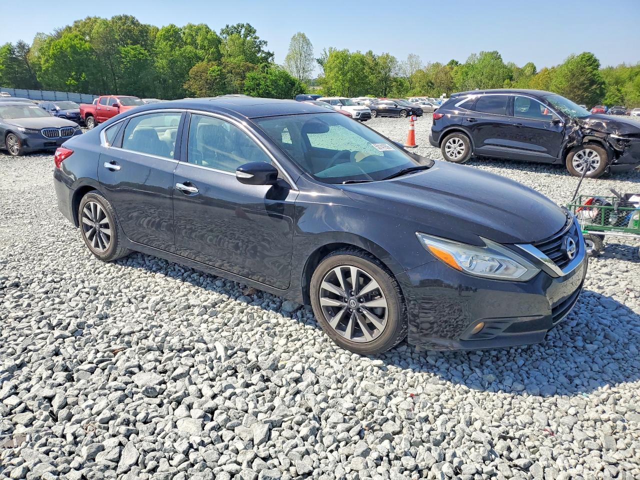 2016 Nissan Altima 2.5 Sv - zdjęcie 4