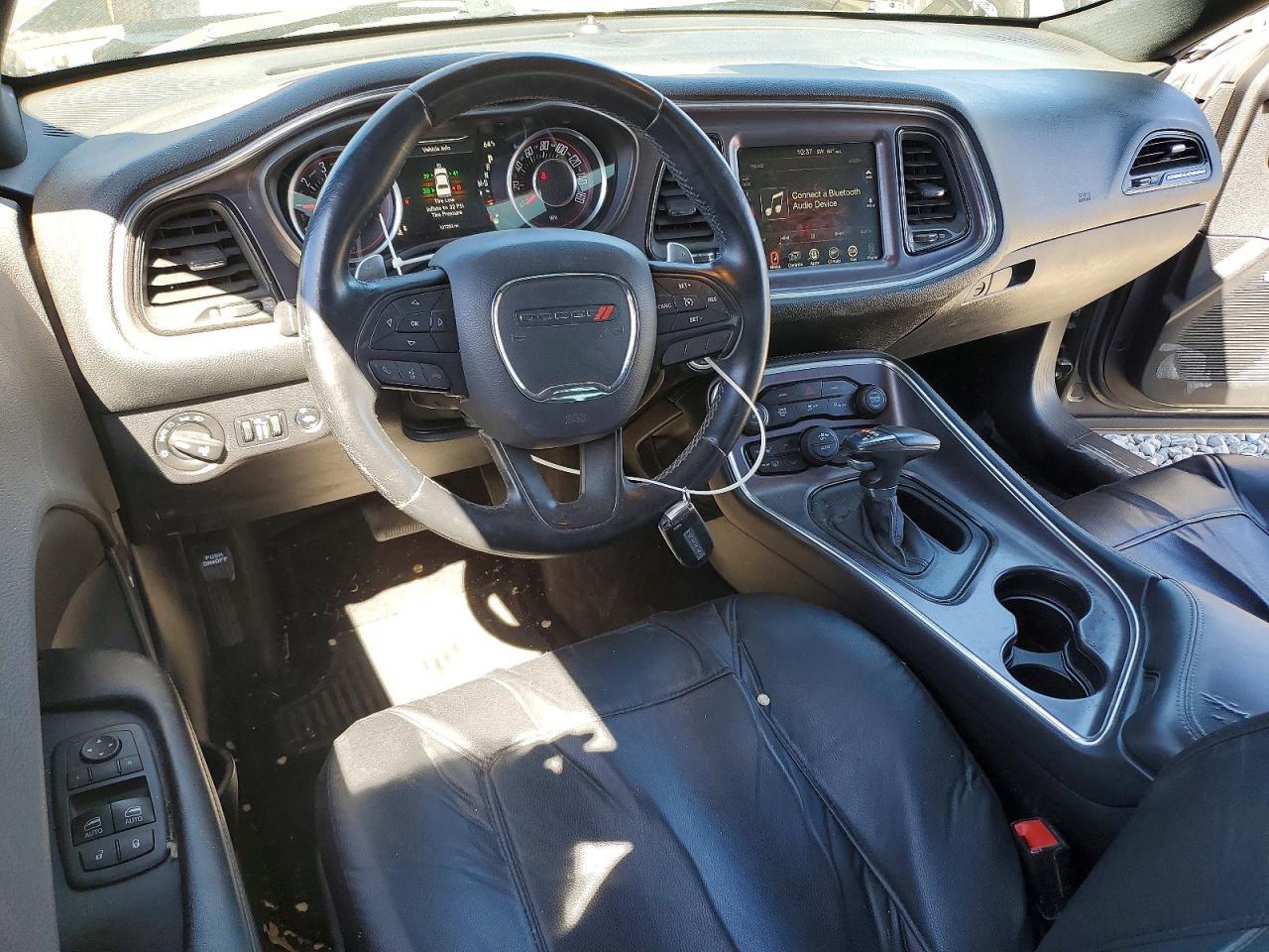 2015 Dodge Challenger Sxt - zdjęcie 8