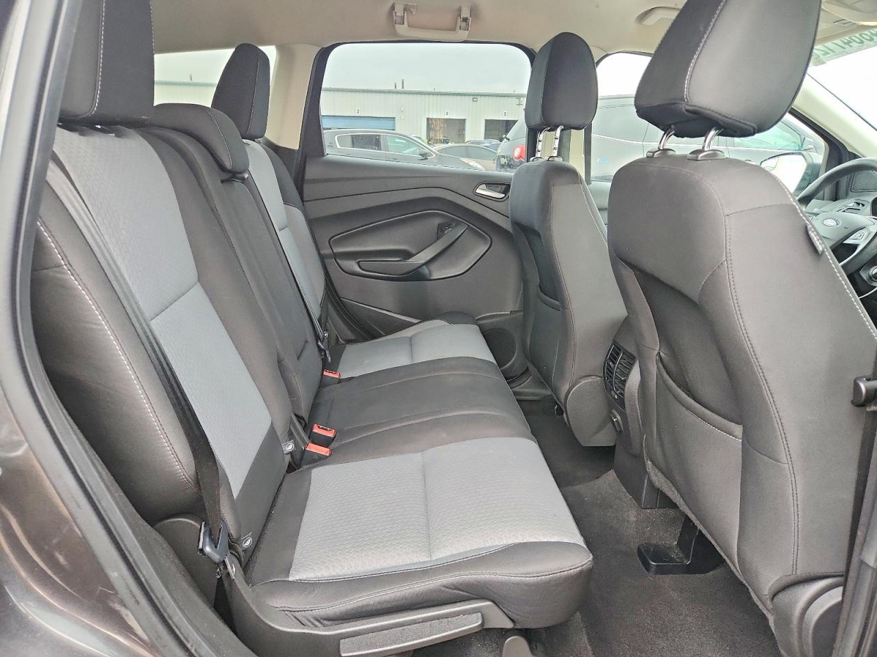 2017 Ford Escape Se - zdjęcie 11