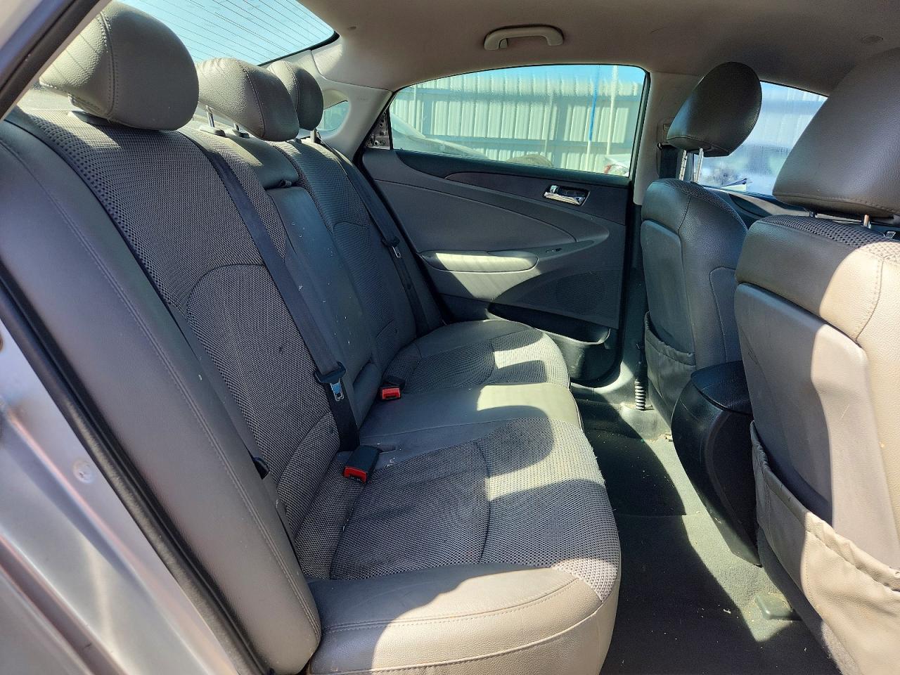 2013 Hyundai Sonata Se - zdjęcie 10