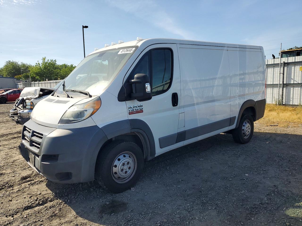 2017 Ram Promaster 1500 1500 Standard - zdjęcie główne