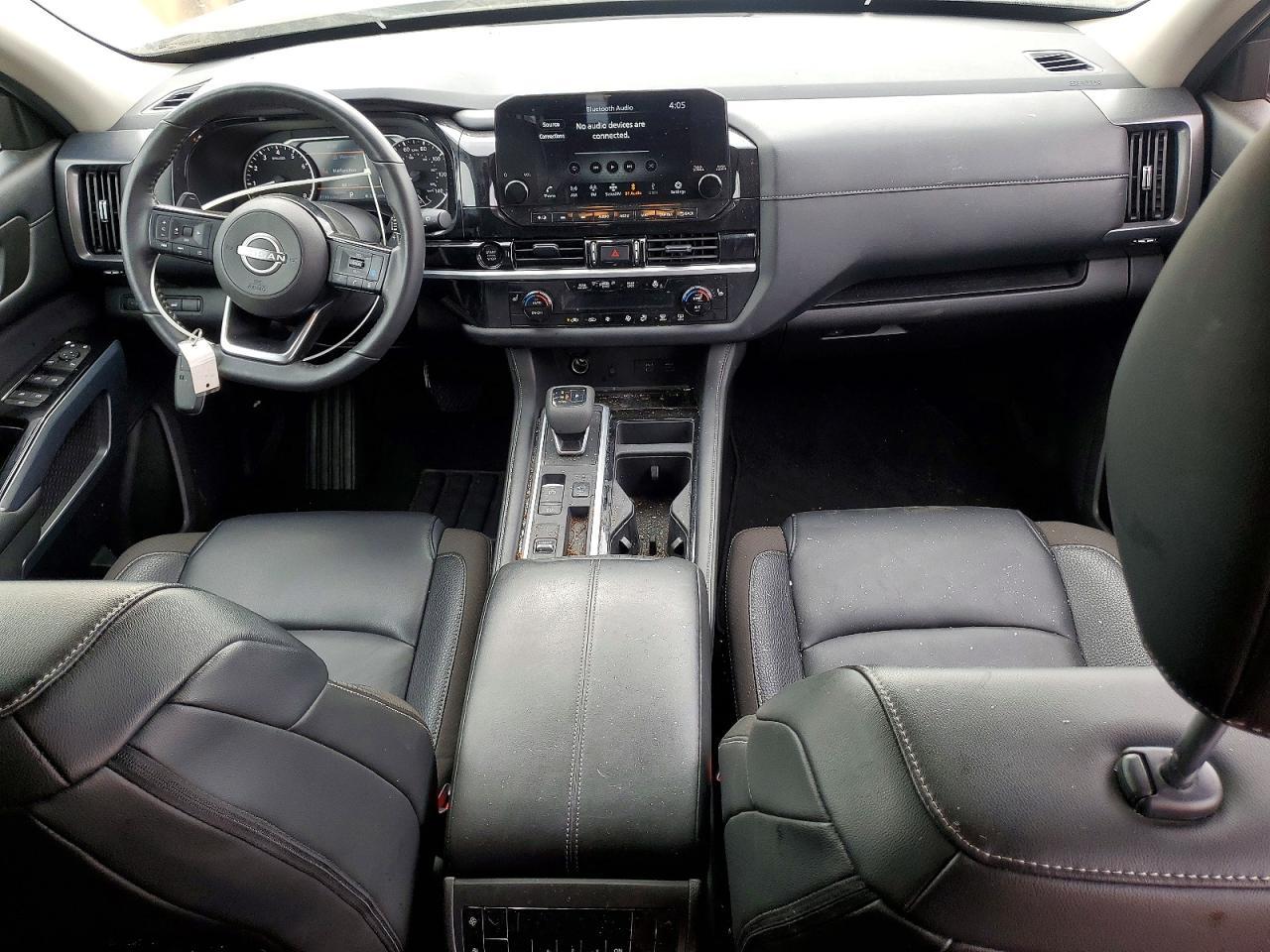 2025 Nissan Pathfinder Sl - zdjęcie 8