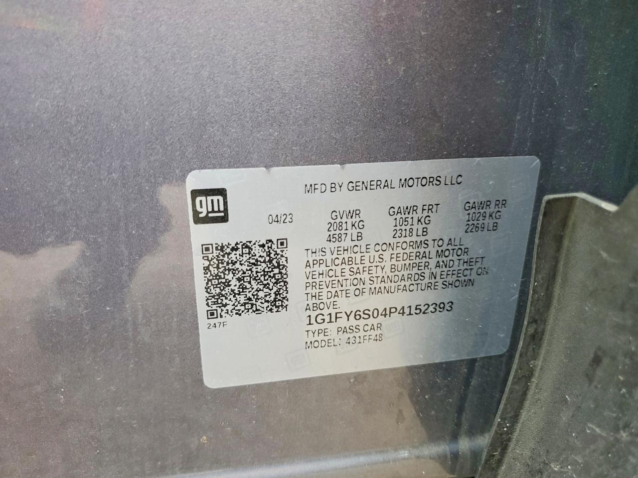 2023 Chevrolet Bolt Euv Lt - zdjęcie 13