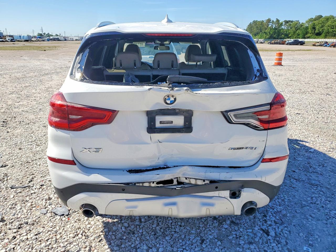 2020 BMW X3 Sdrive30I - zdjęcie 6