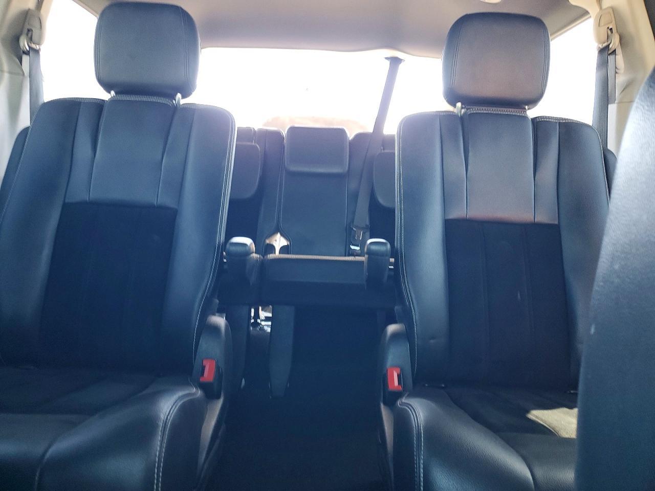 2018 Dodge Grand Caravan Sxt - zdjęcie 10