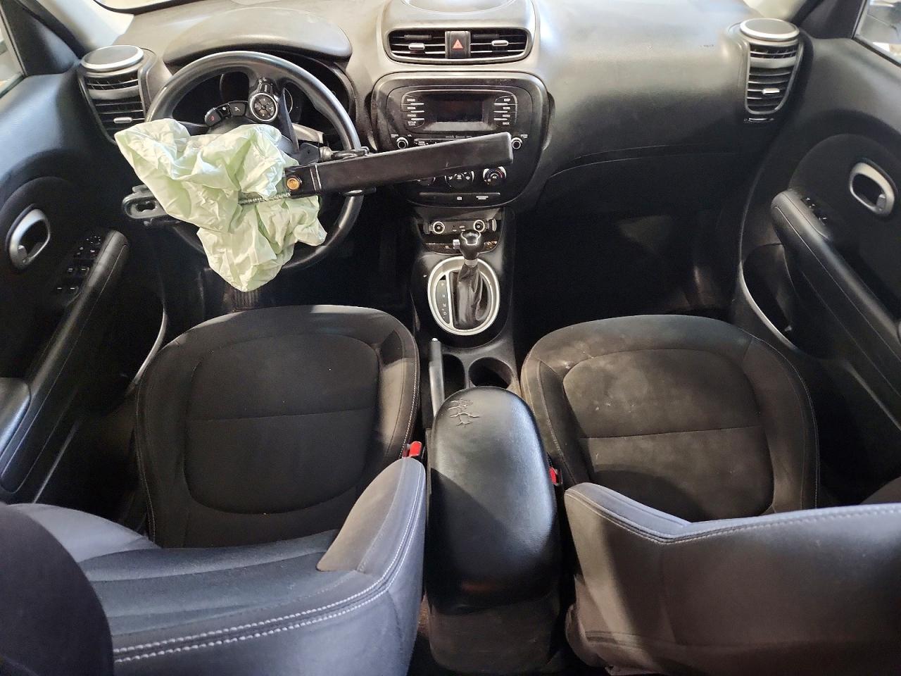 2015 Kia Soul Base - zdjęcie 8