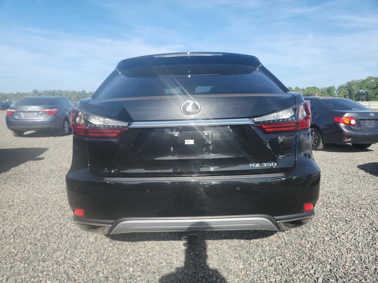 2022 Lexus Rx 350 - zdjęcie 6