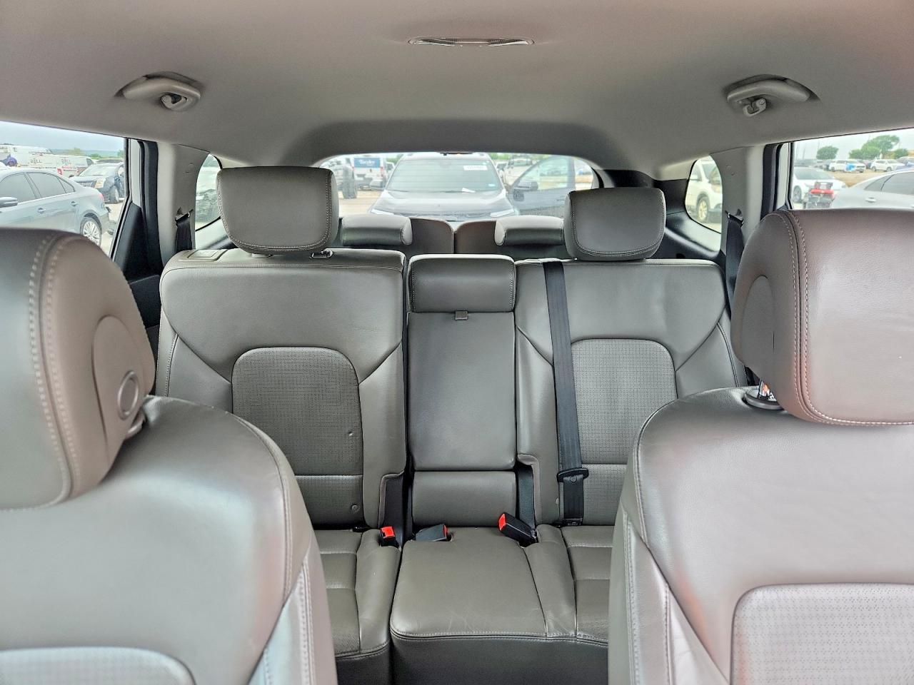2013 Hyundai Santa Fe Gls - zdjęcie 10