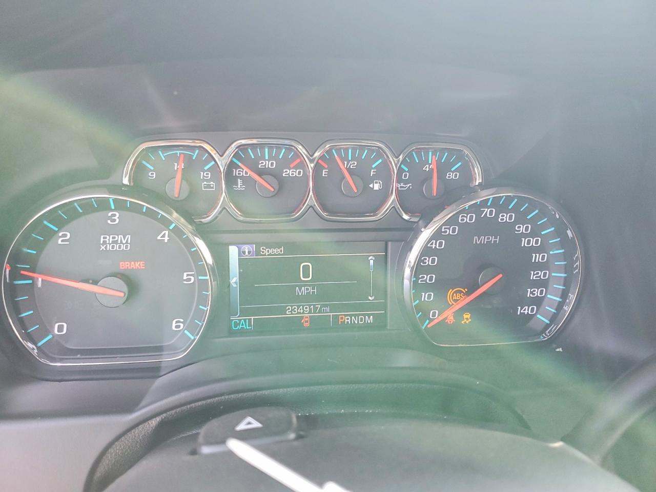 2016 Chevrolet Tahoe C1500 Lt - zdjęcie 9