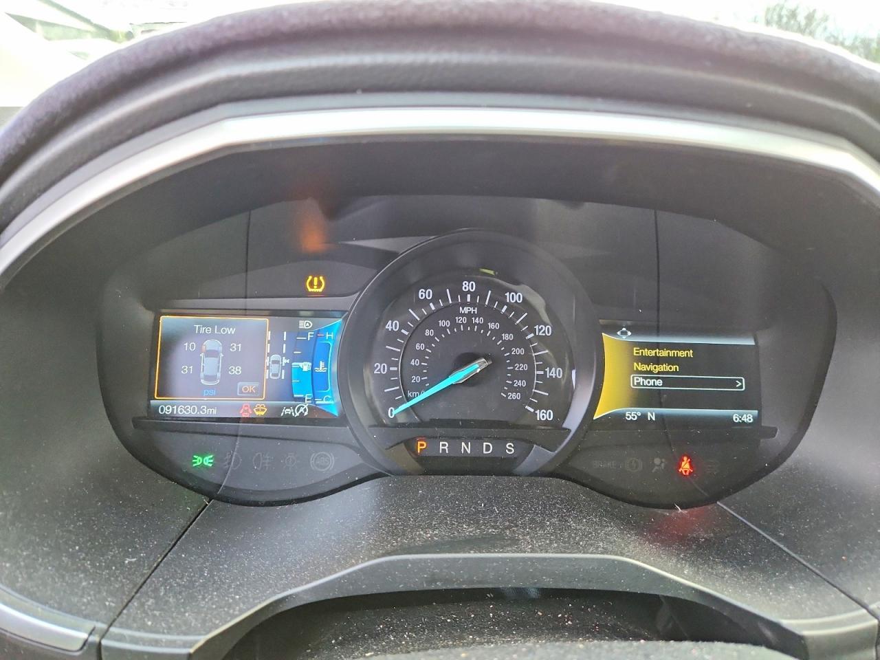 2019 Ford Edge Sel - zdjęcie 9