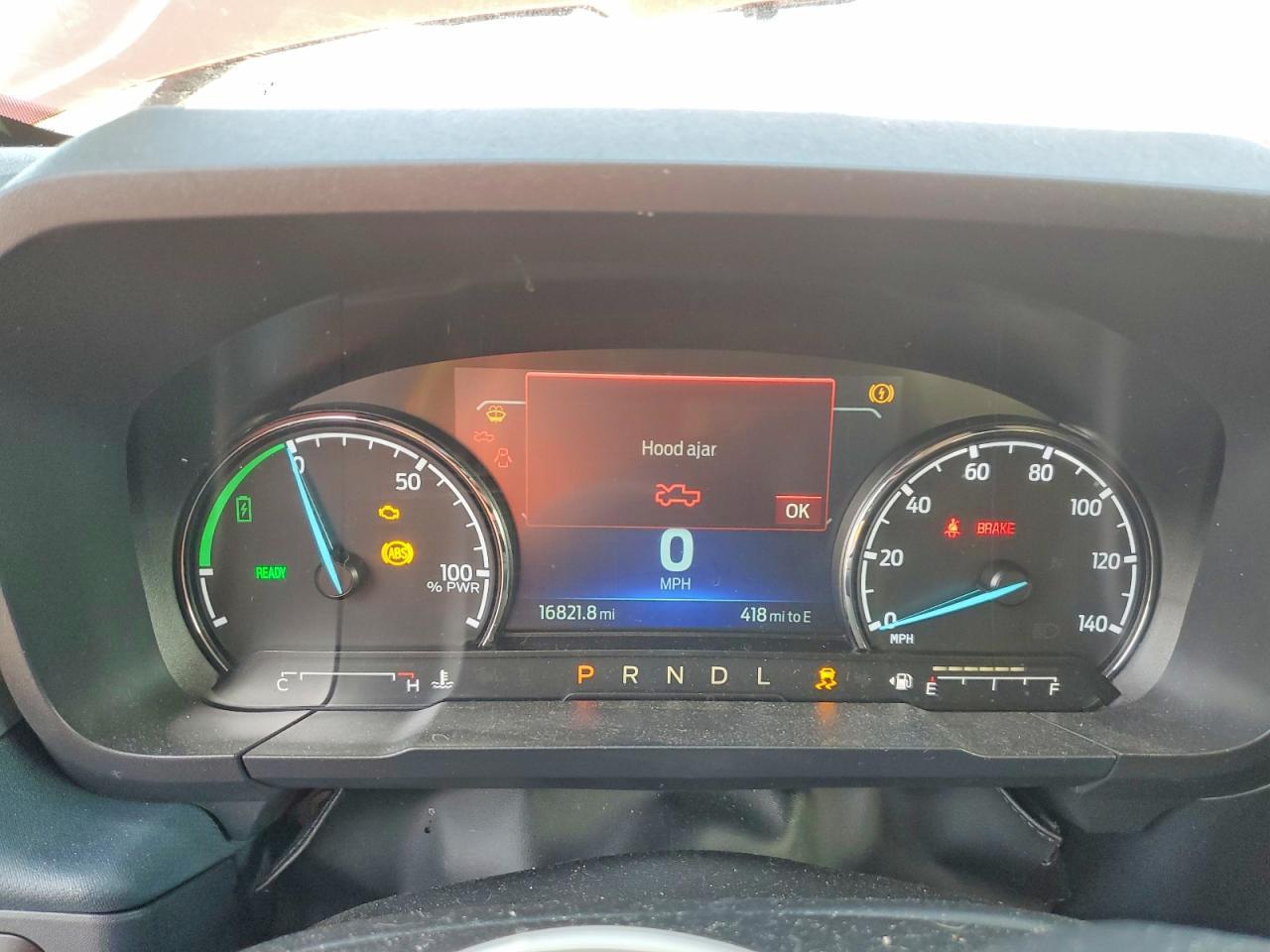 2024 Ford Maverick Lariat - zdjęcie 9