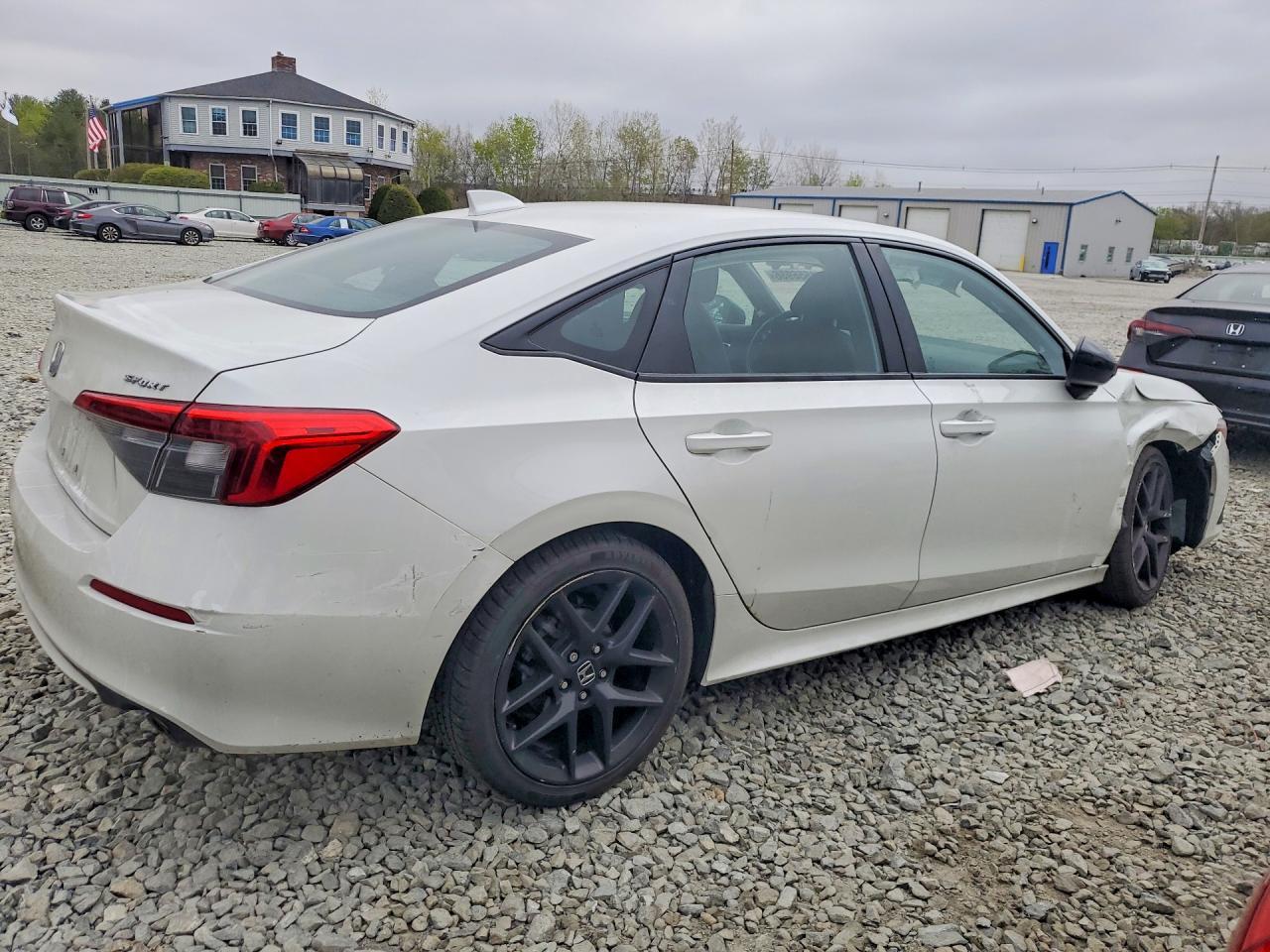2023 Honda Civic Sport - zdjęcie 3
