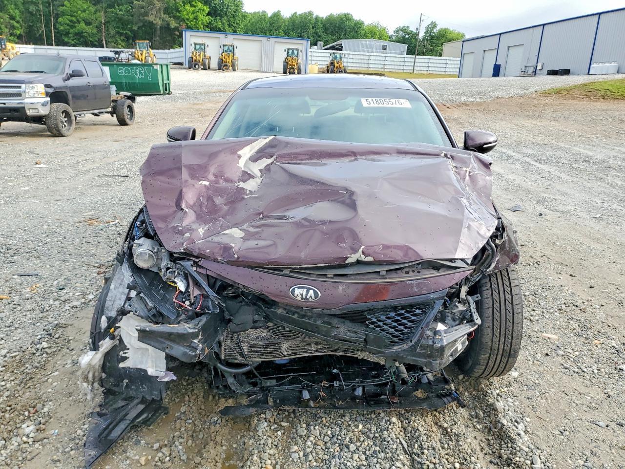 Kia Optima - zdjęcie 5