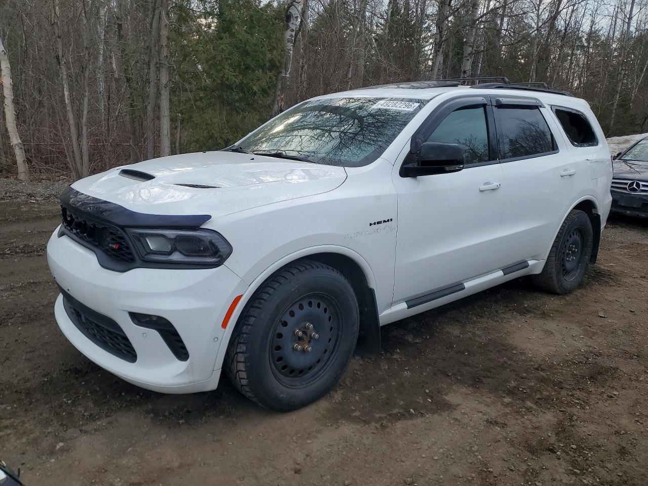 2021 Dodge Durango R - zdjęcie główne