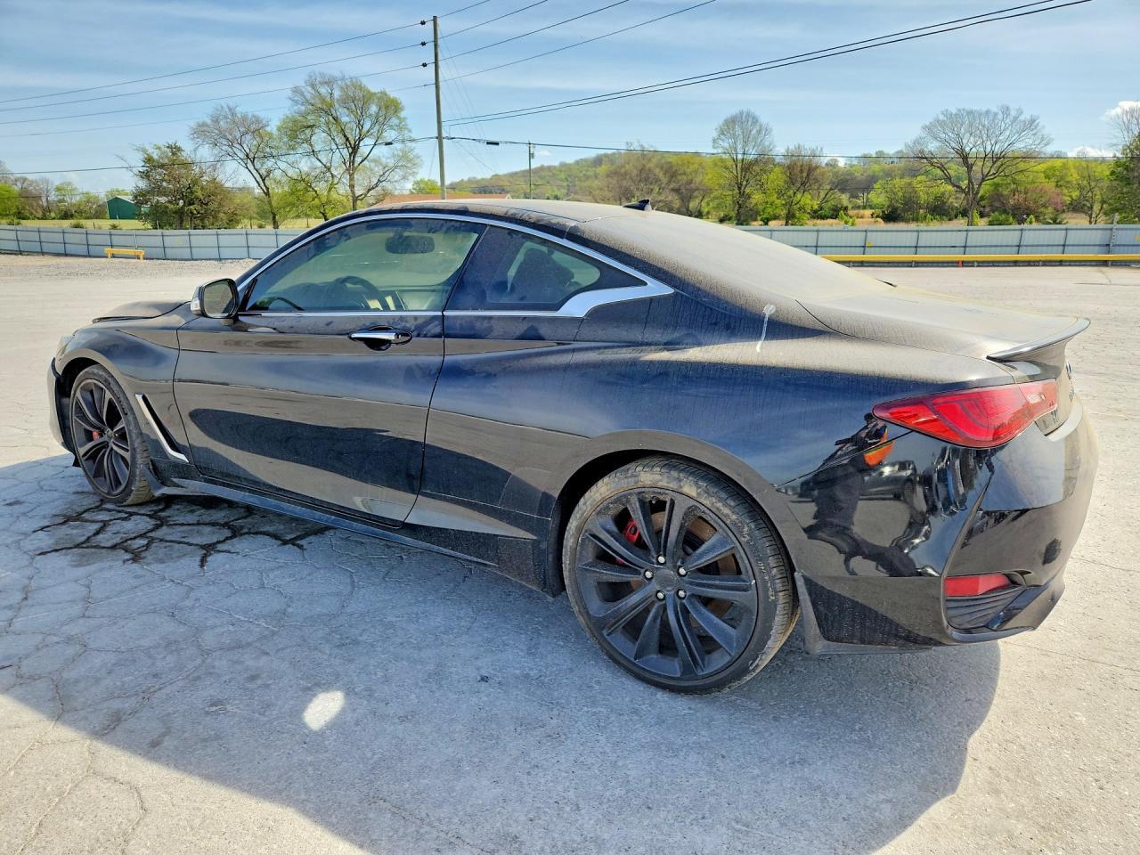 2017 Infiniti Q60 3.0T Premium - zdjęcie 2