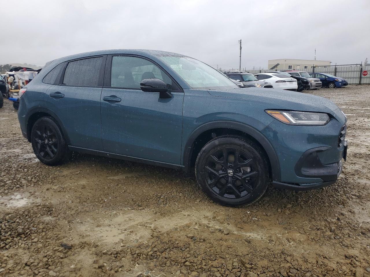 2024 Honda Hr-V Sport - zdjęcie 4