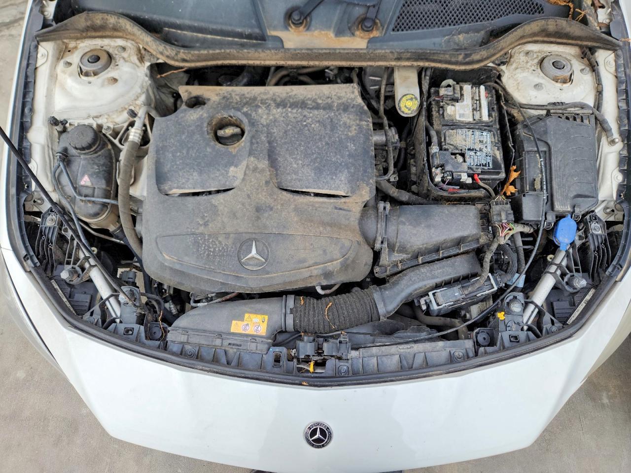 2018 Mercedes-Benz Cla 250 4Matic - zdjęcie 11
