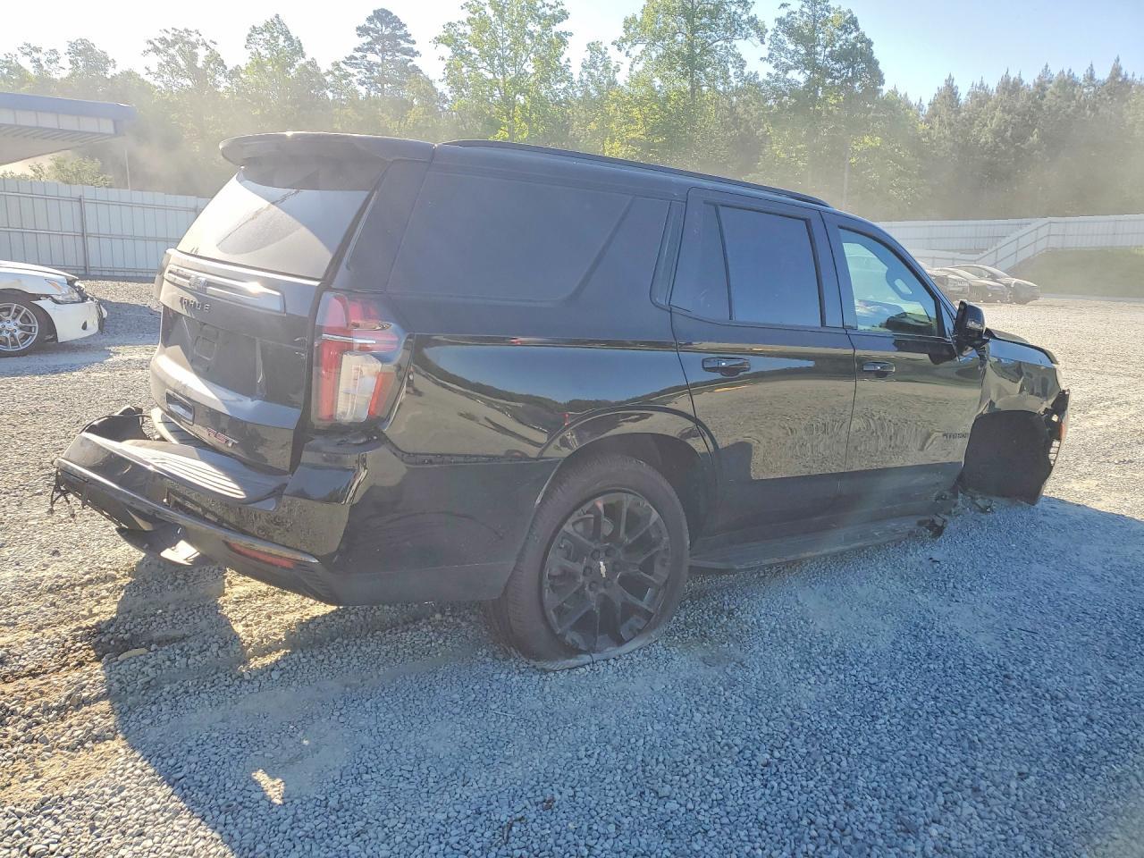 2022 Chevrolet Tahoe K1500 Rst - zdjęcie 3