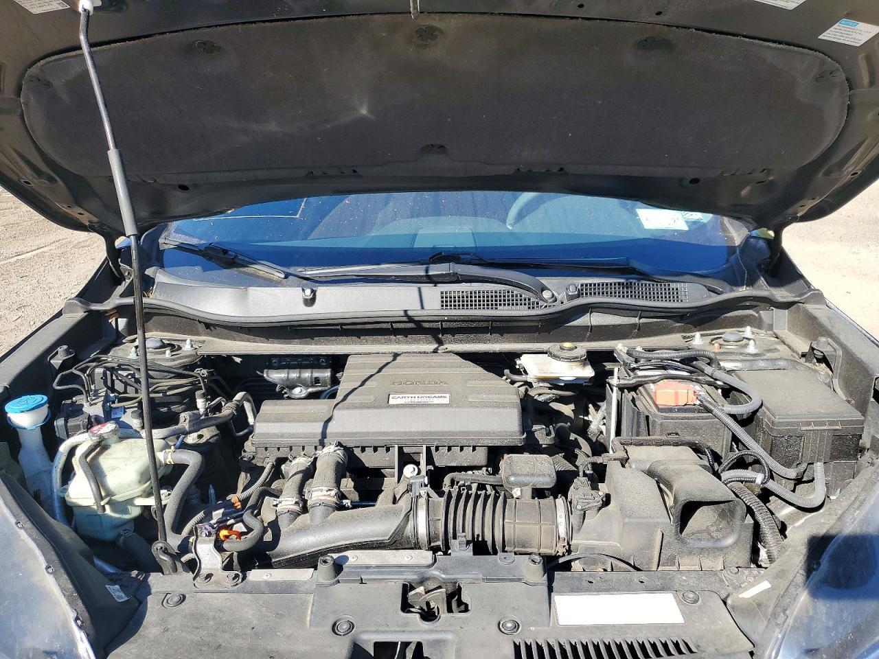2018 Honda Cr-V Ex - zdjęcie 11