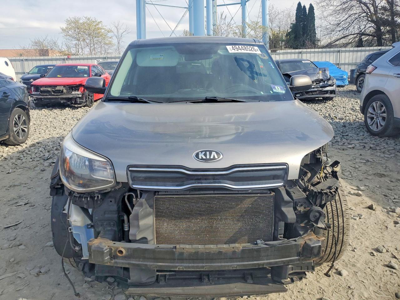 2017 Kia Soul + - zdjęcie 5