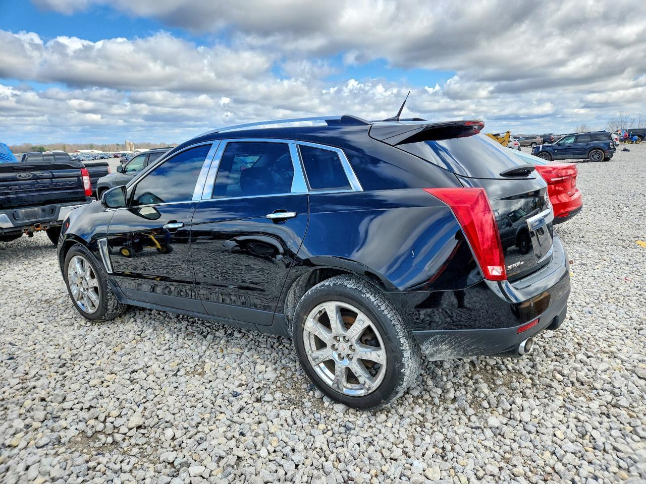 2013 Cadillac Srx Premium Collection - zdjęcie 2