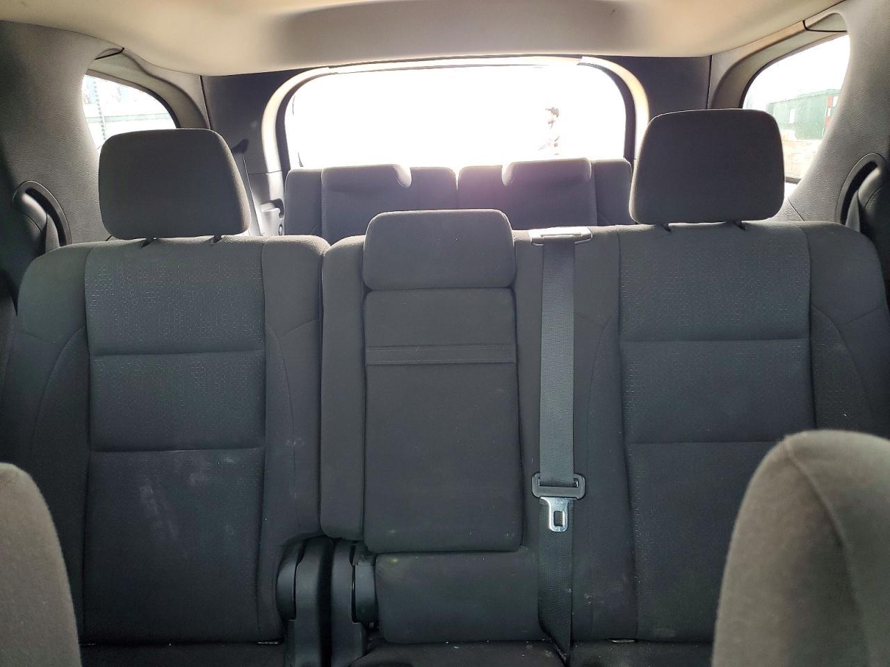 2013 Dodge Durango Sxt - zdjęcie 10