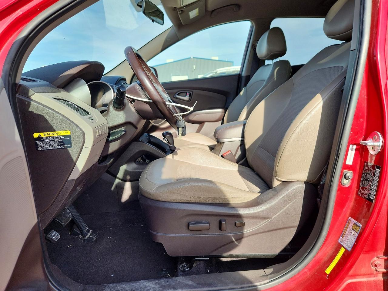 2014 Hyundai Tucson Se - zdjęcie 7