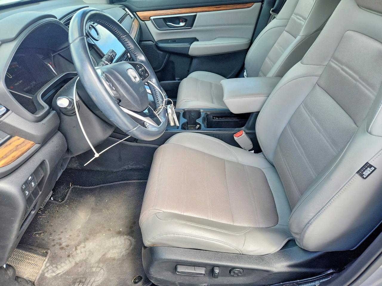 2020 Honda Cr-V Exl - zdjęcie 7