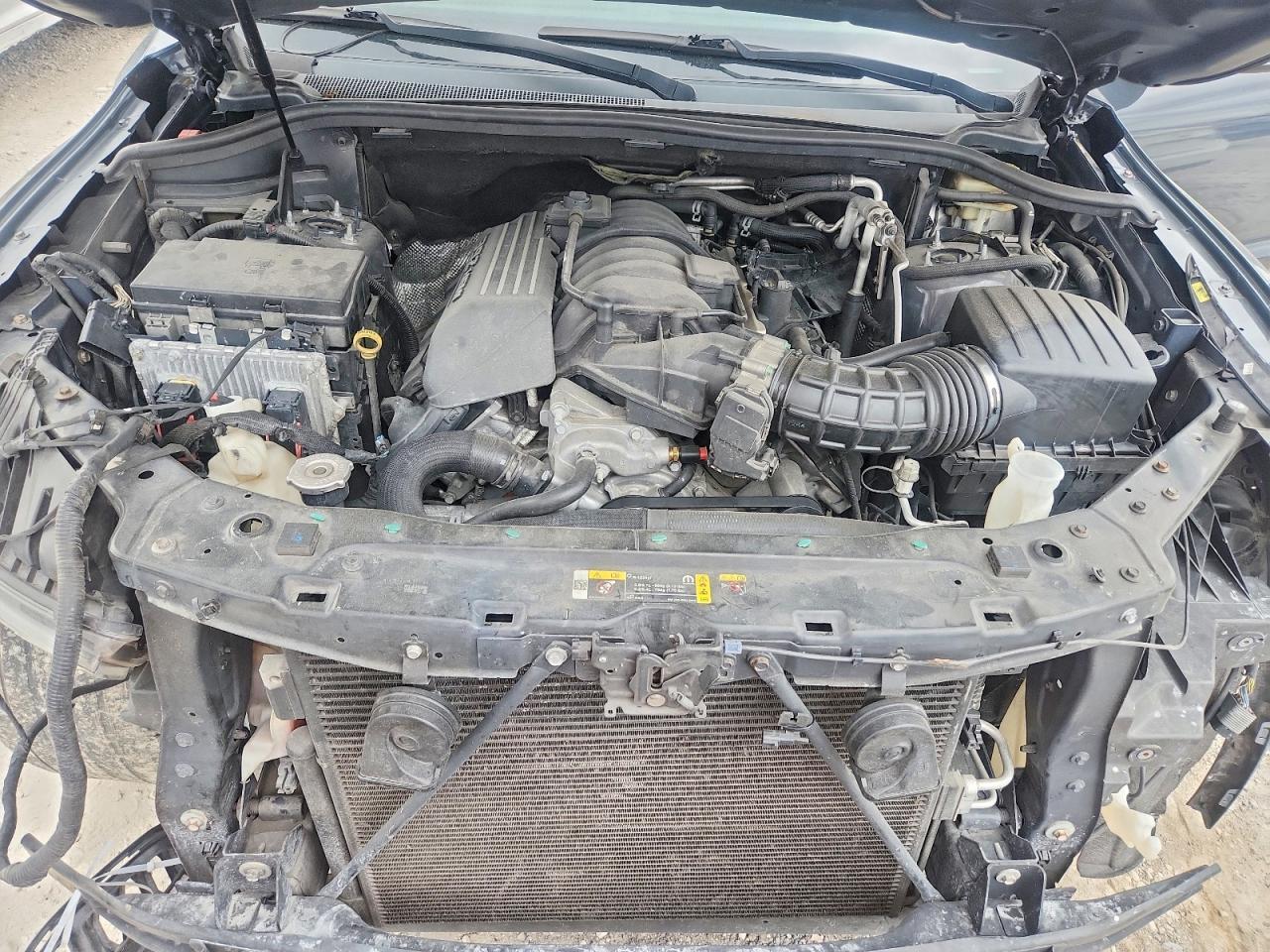 2018 Dodge Durango Srt - zdjęcie 11