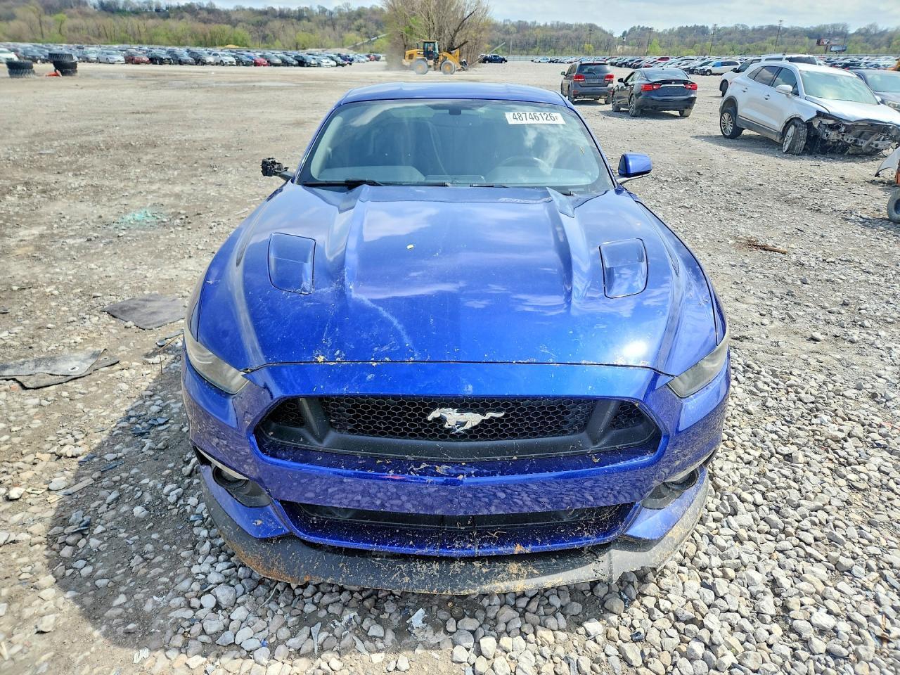 2015 Ford Mustang Gt - zdjęcie 5