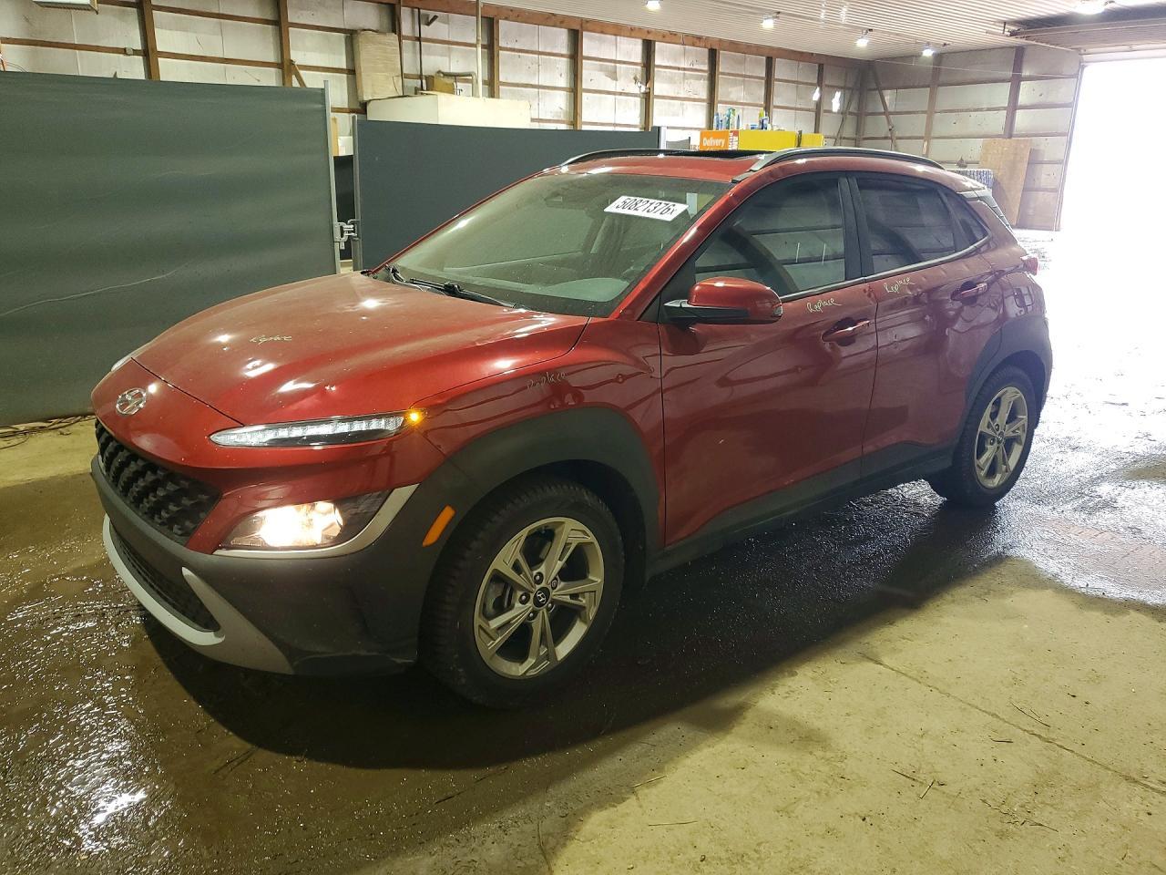 2023 Hyundai Kona Sel - zdjęcie główne