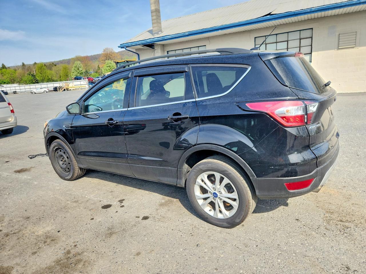 2018 Ford Escape Se - zdjęcie 2