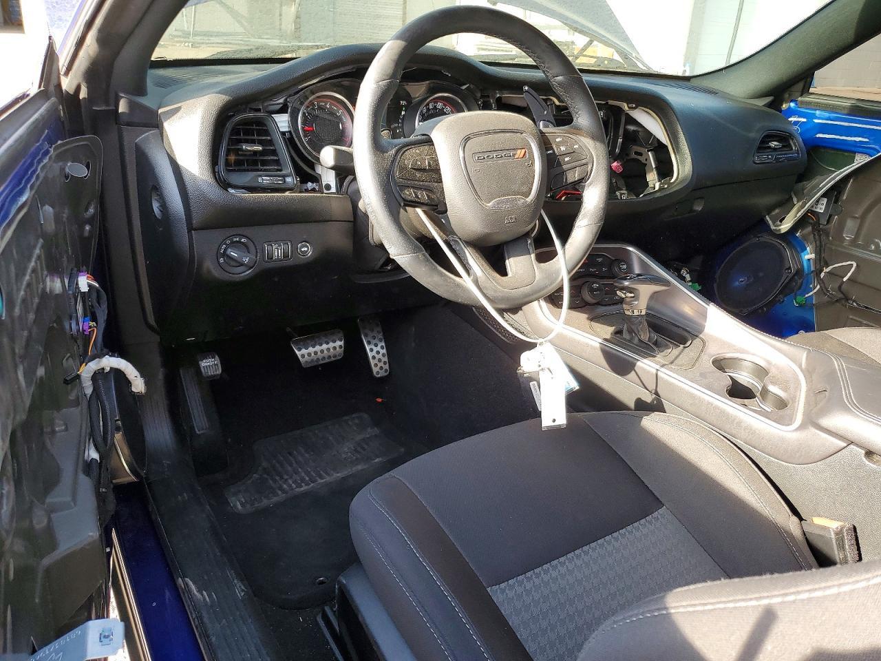 2019 Dodge Challenger R - zdjęcie 8
