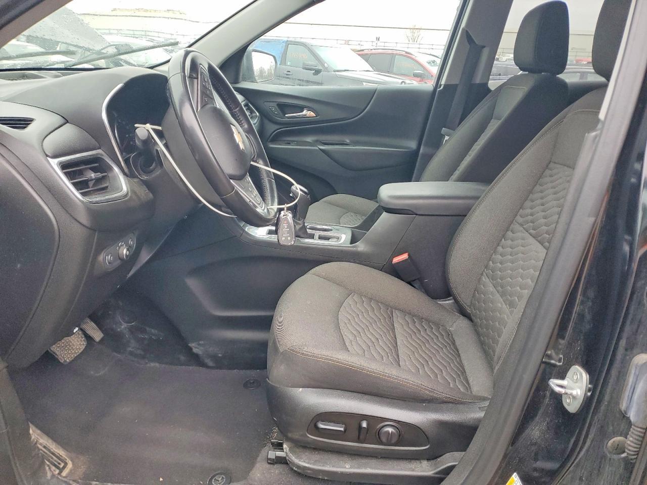 2020 Chevrolet Equinox Lt - zdjęcie 7