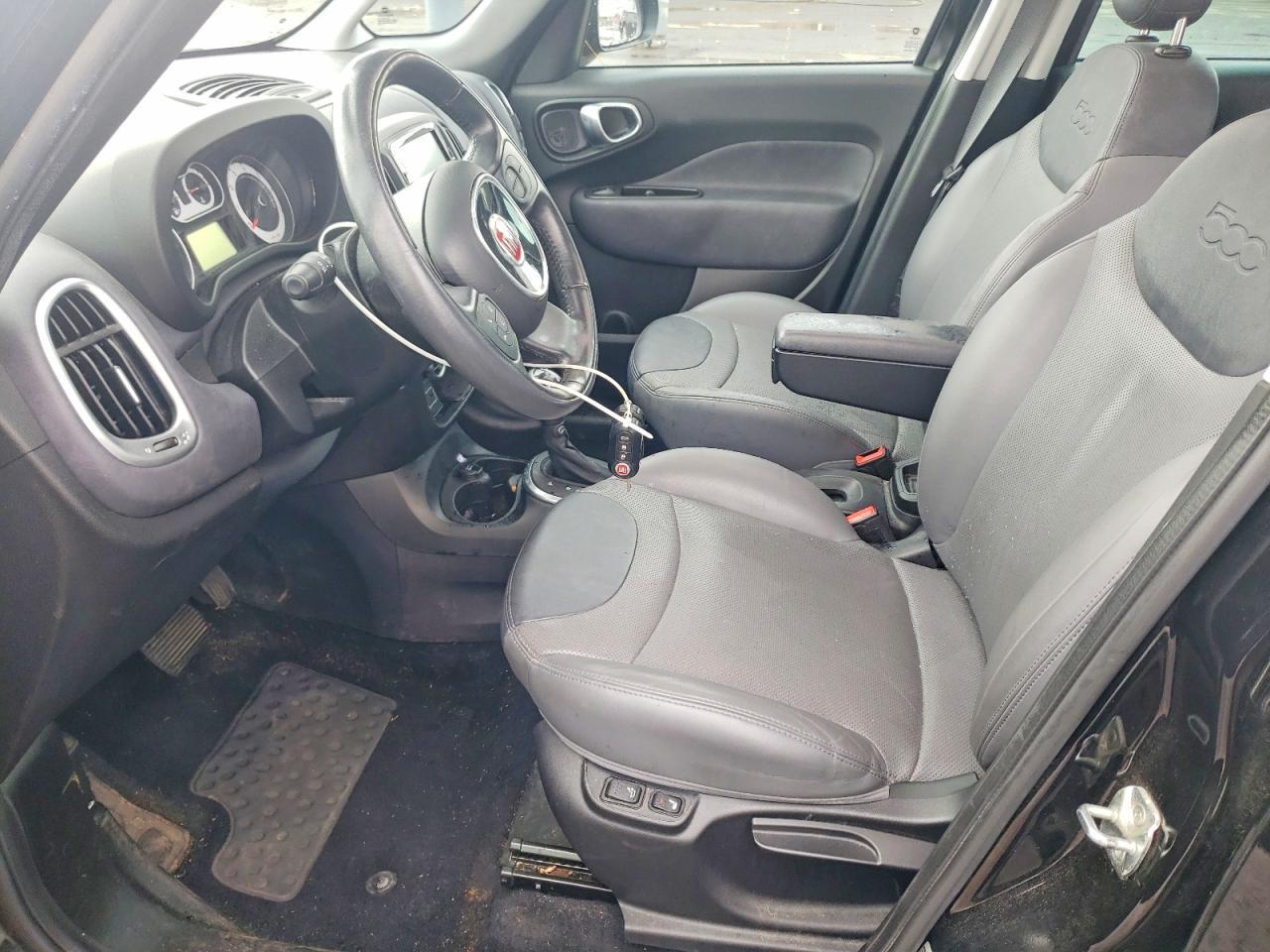 2017 Fiat 500L Trekking - zdjęcie 7