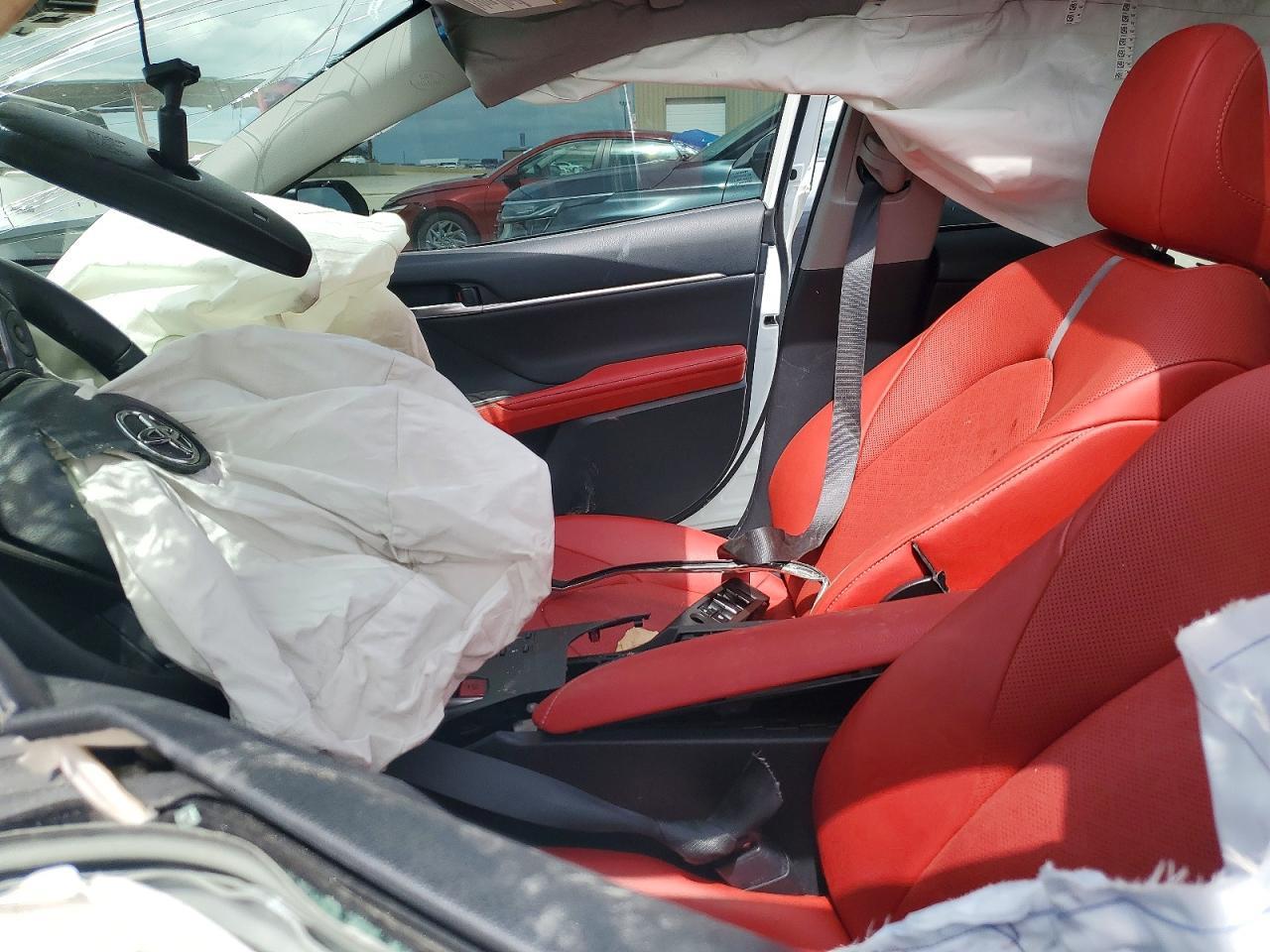 2024 Toyota Camry Xse V6 - zdjęcie 7