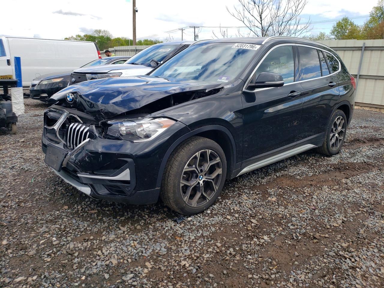 2020 BMW X1 xDrive28I - zdjęcie główne