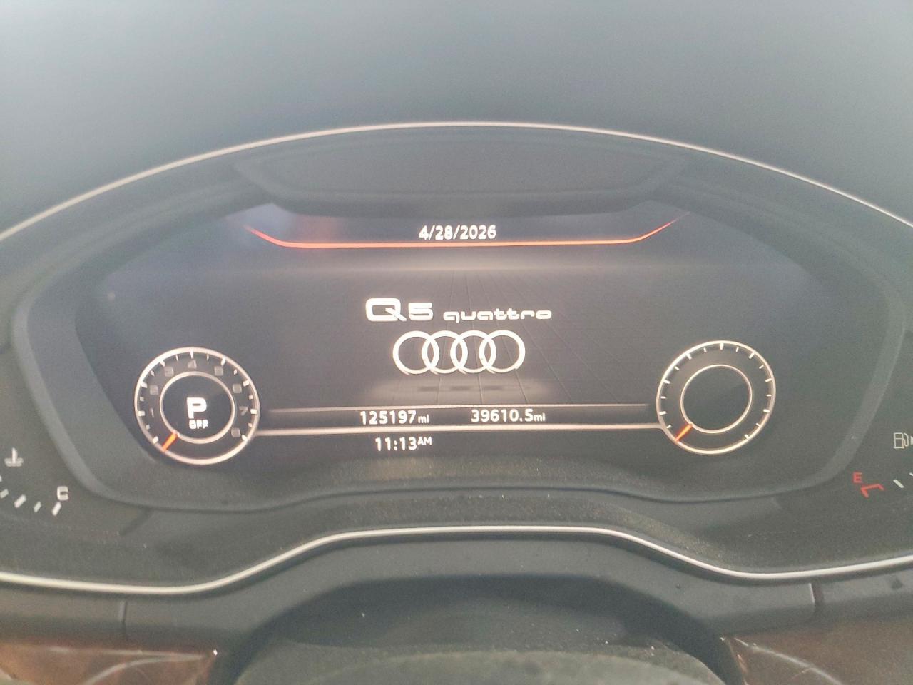 2018 Audi Q5 Premium Plus - zdjęcie 9