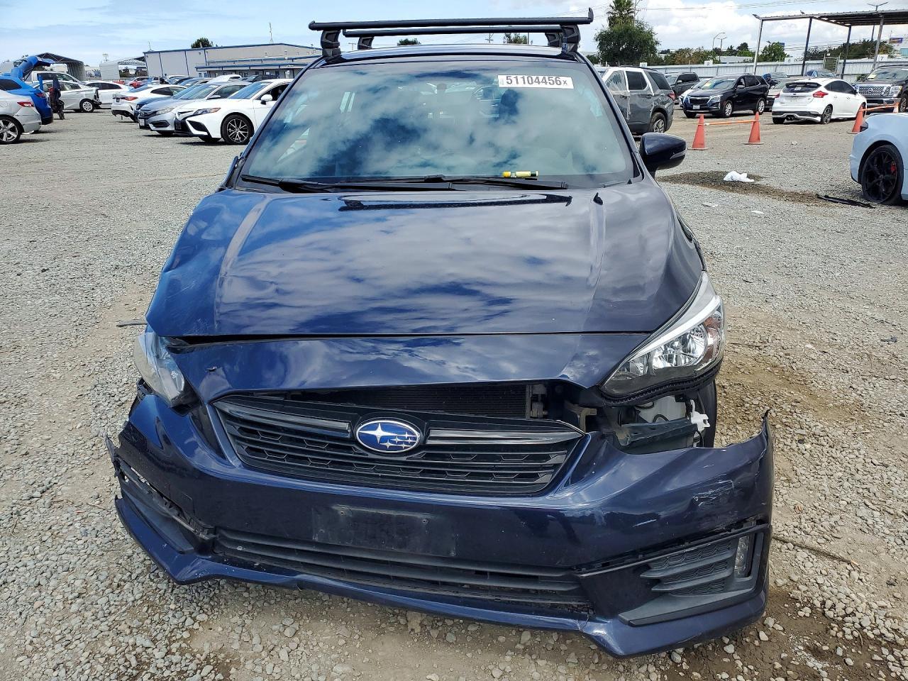 2020 Subaru Impreza Sport - zdjęcie 5